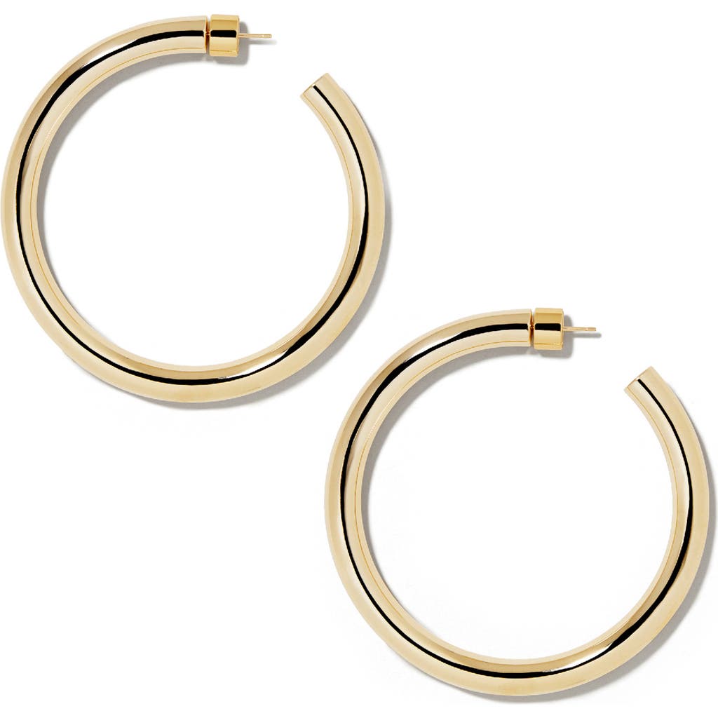 JENNIFER FISHER JENNIFER FISHER SAMIRA HOOPS, 2-INCH