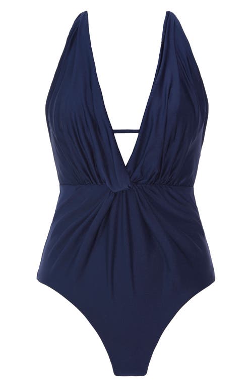 Magicsuit Joelle One-piece In Navy Blue