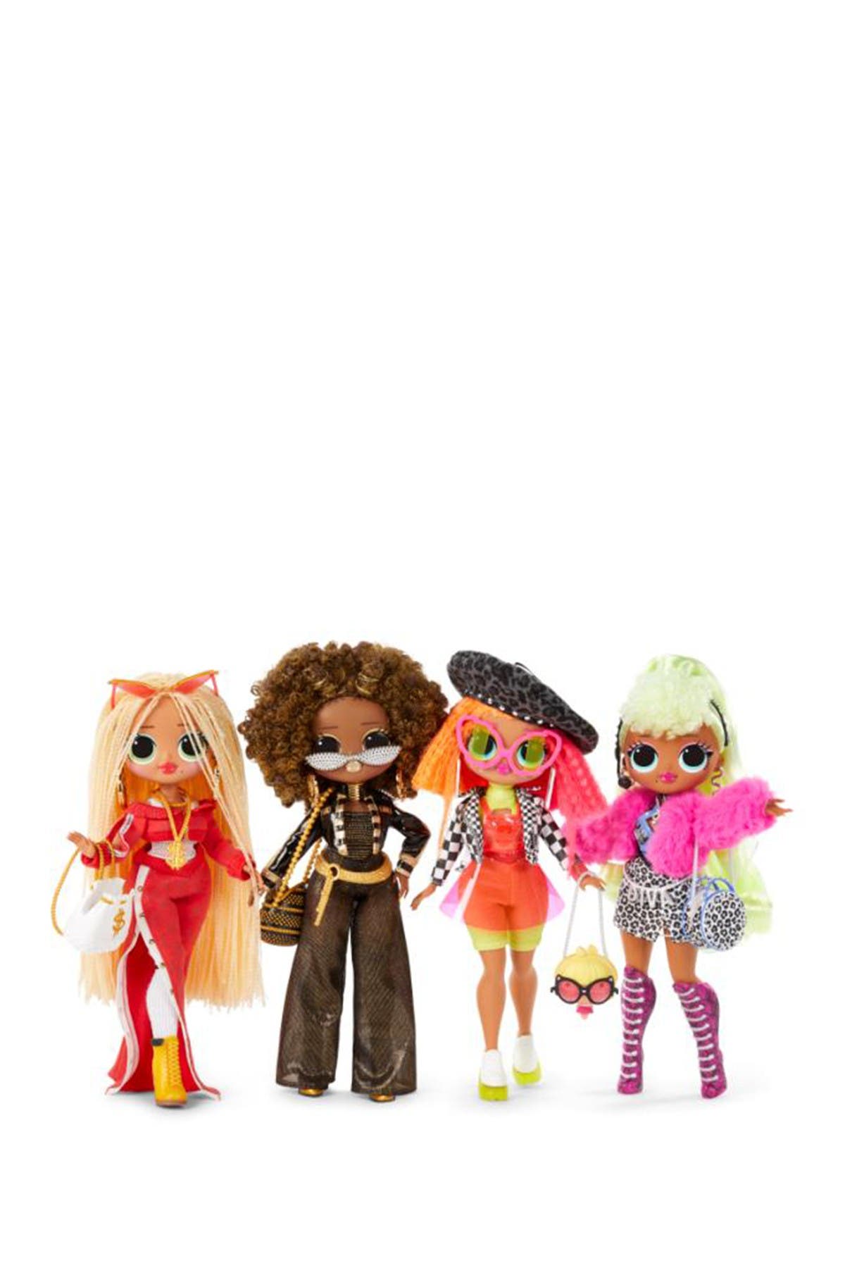 lol neonlicious fashion doll