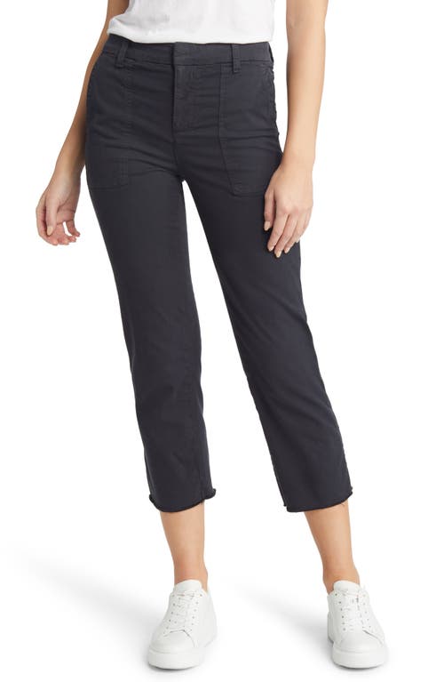Frank & Eileen Blackstone Utility Pants in Washed Black