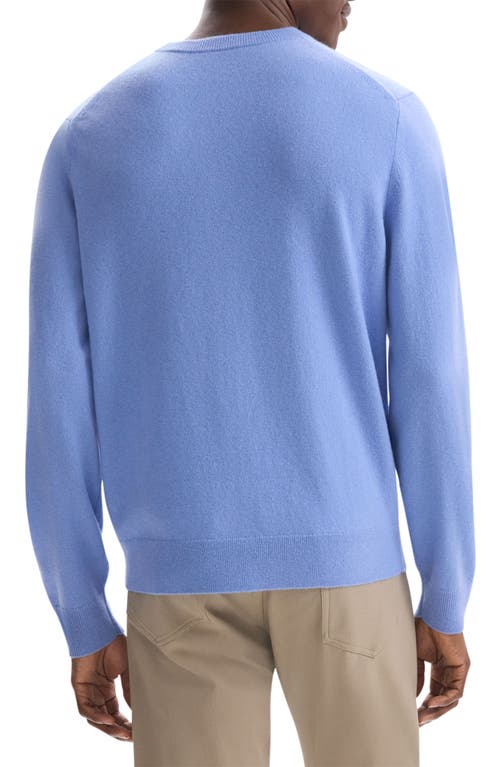 Shop Theory Hilles Cashmere Sweater In Seaside