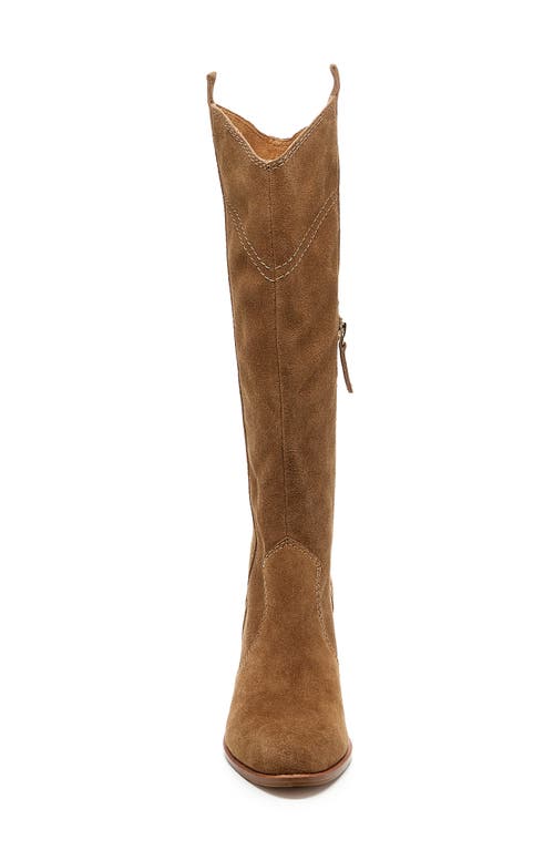 Kelsi Dagger Brooklyn Echo Western Boot In Armadillo