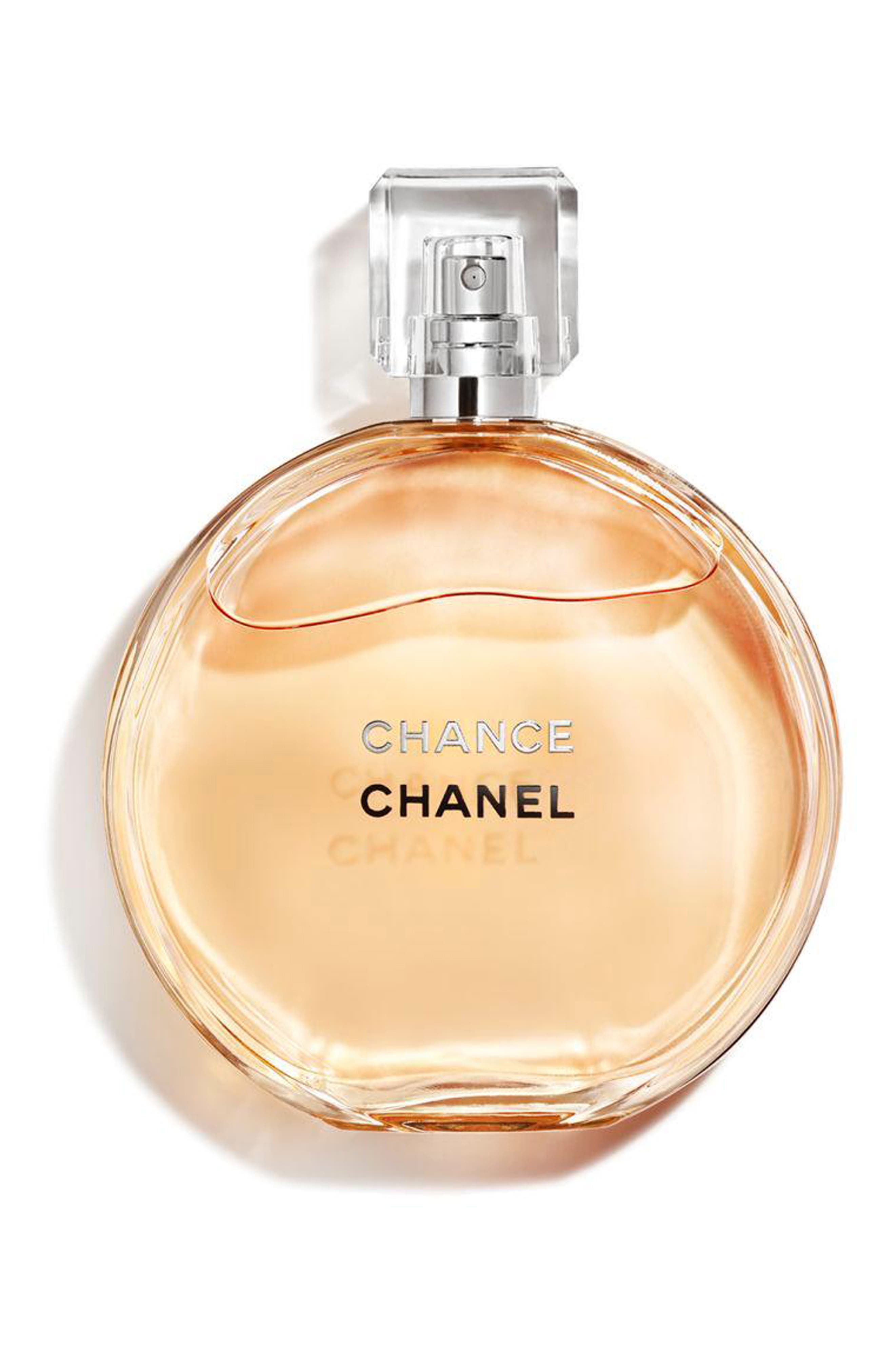 CHANEL CHANCE Eau De Toilette Spray Nordstrom