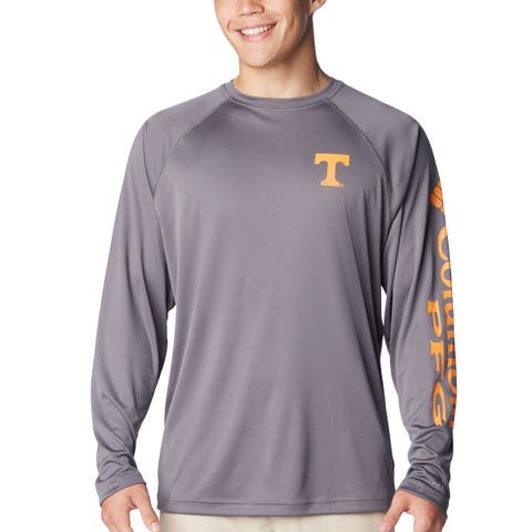 Men's Alternative Apparel Tan Ohio State Buckeyes The Champ Tri-Blend  Raglan Pullover Sweatshirt