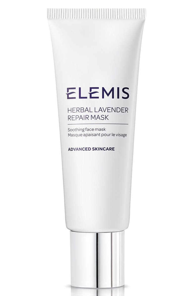 ELEMIS Herbal Lavender Repair Mask, Main, color, 000