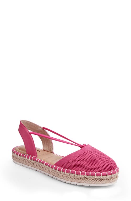 Cheslie Espadrille in Mexican Pink
