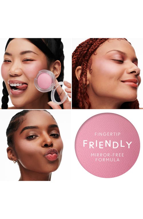 Mac Cosmetics Glow Play Cushiony Blush In Totally Synced