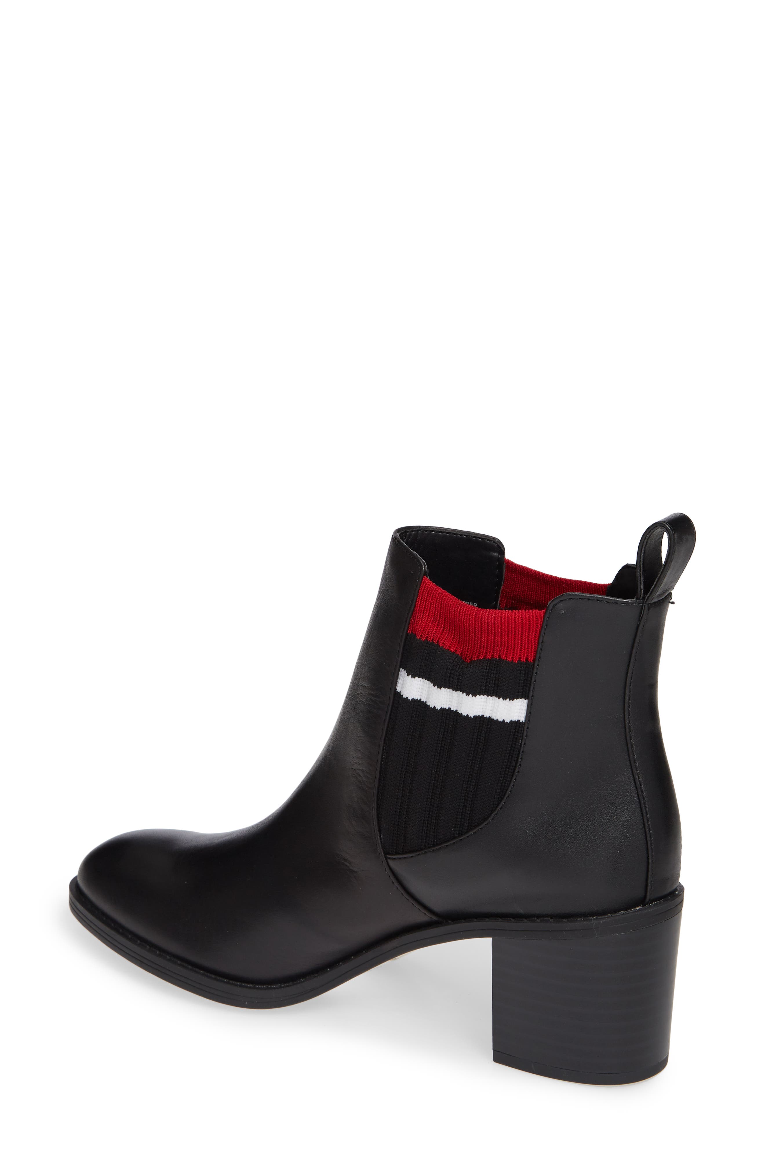 perron chelsea bootie calvin klein