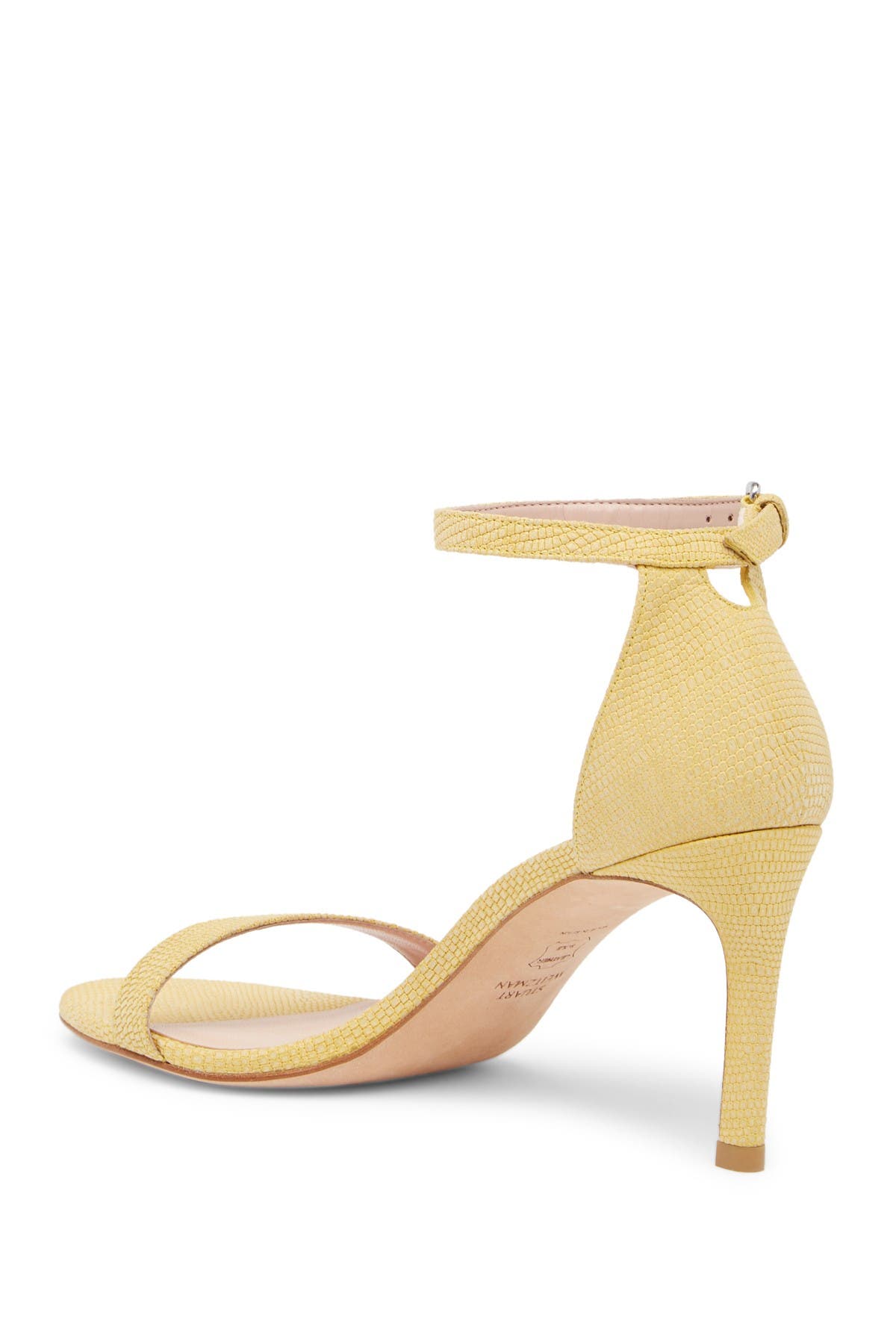 nunakedstraight sandal