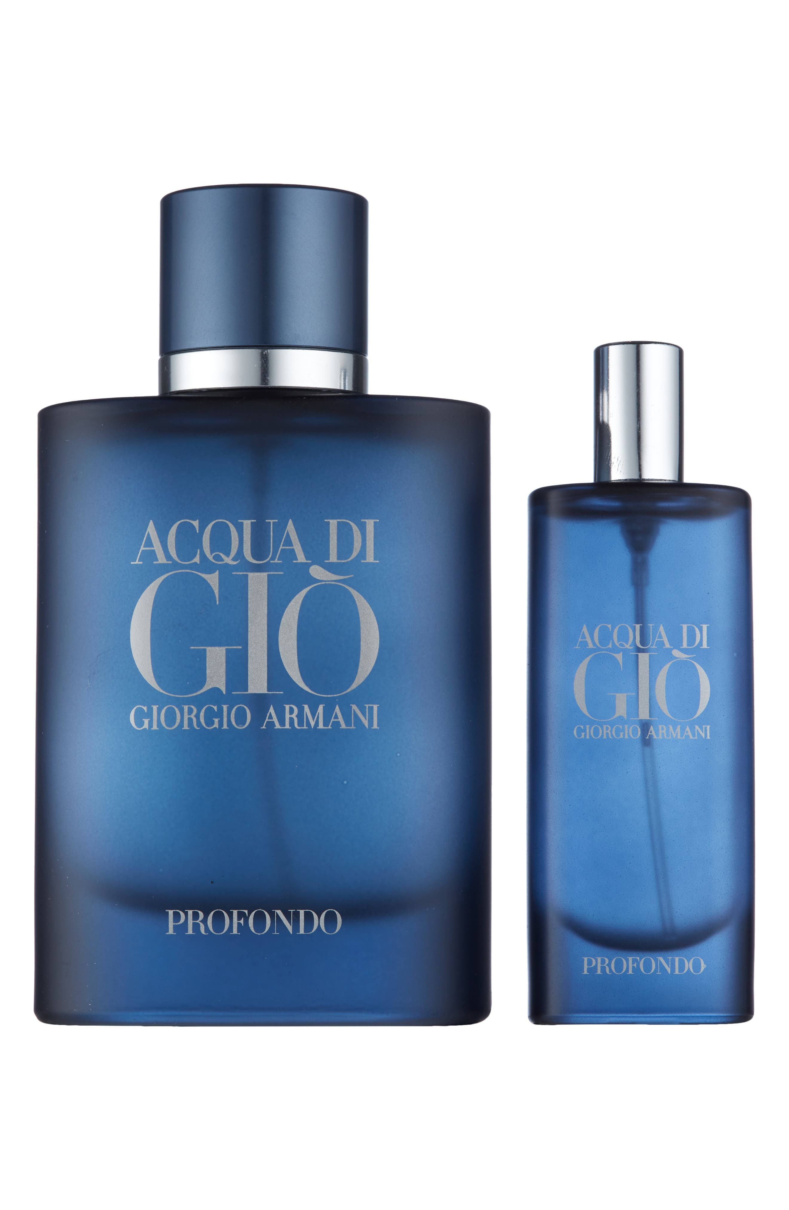 Giorgio Armani Acqua di Gio Profundo Eau de Parfum Set