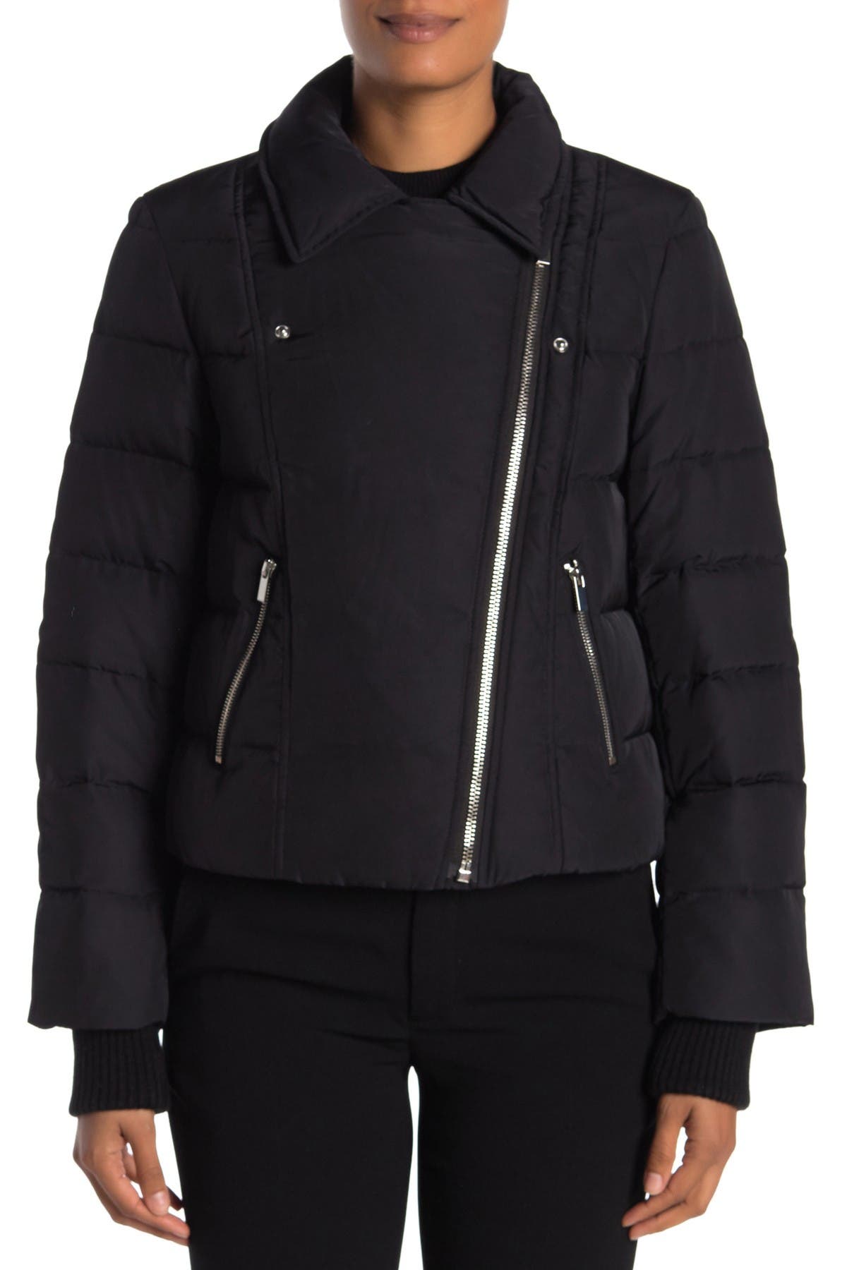 dvf puffer coat