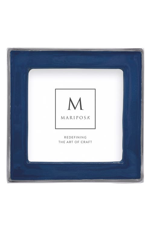 Mariposa Signature Enamel Picture Frame in at Nordstrom