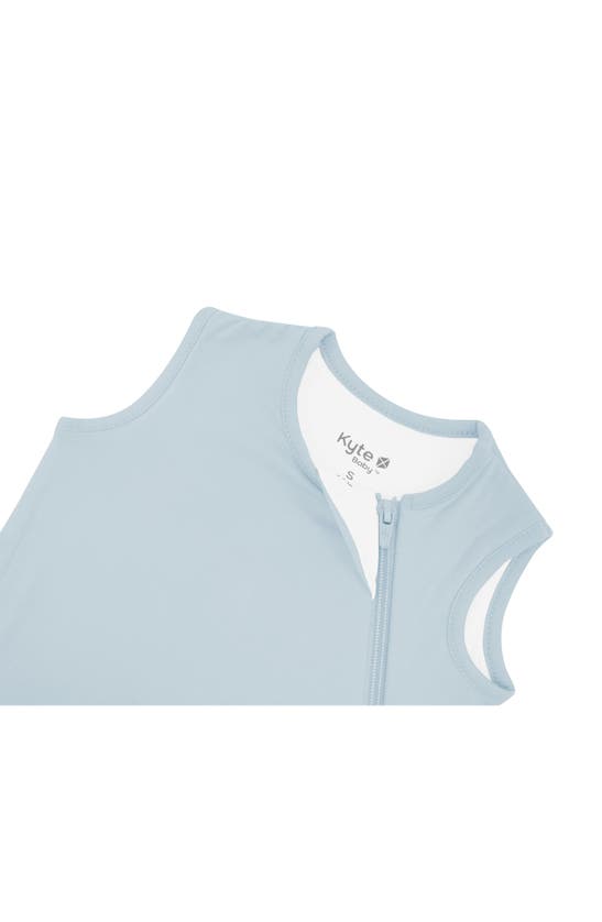 Shop Kyte Baby The Original Sleep Bag™ 0.5 Tog Wearable Blanket In Fog