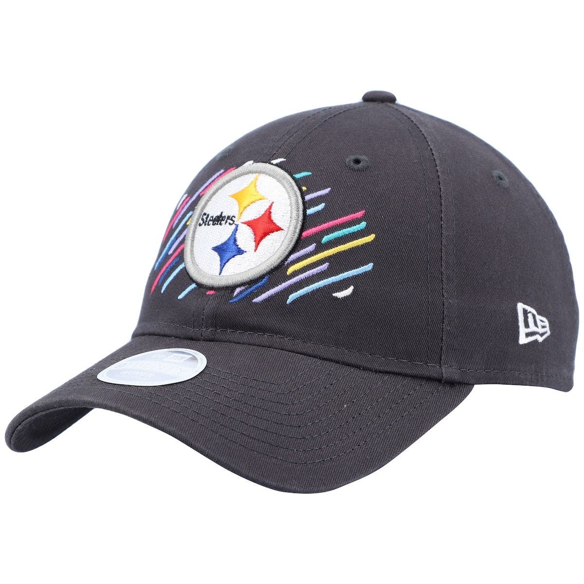 New Era Women's New Era Charcoal 
