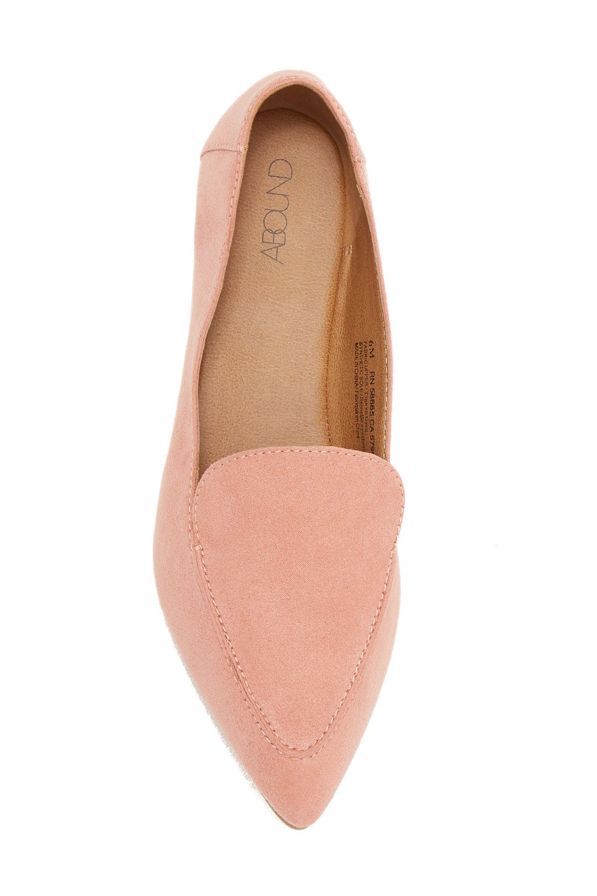 abound kali pointed toe flat