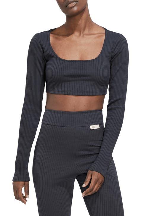 Scoop Neck Workout Tops & Shirts for Women | Nordstrom Rack
