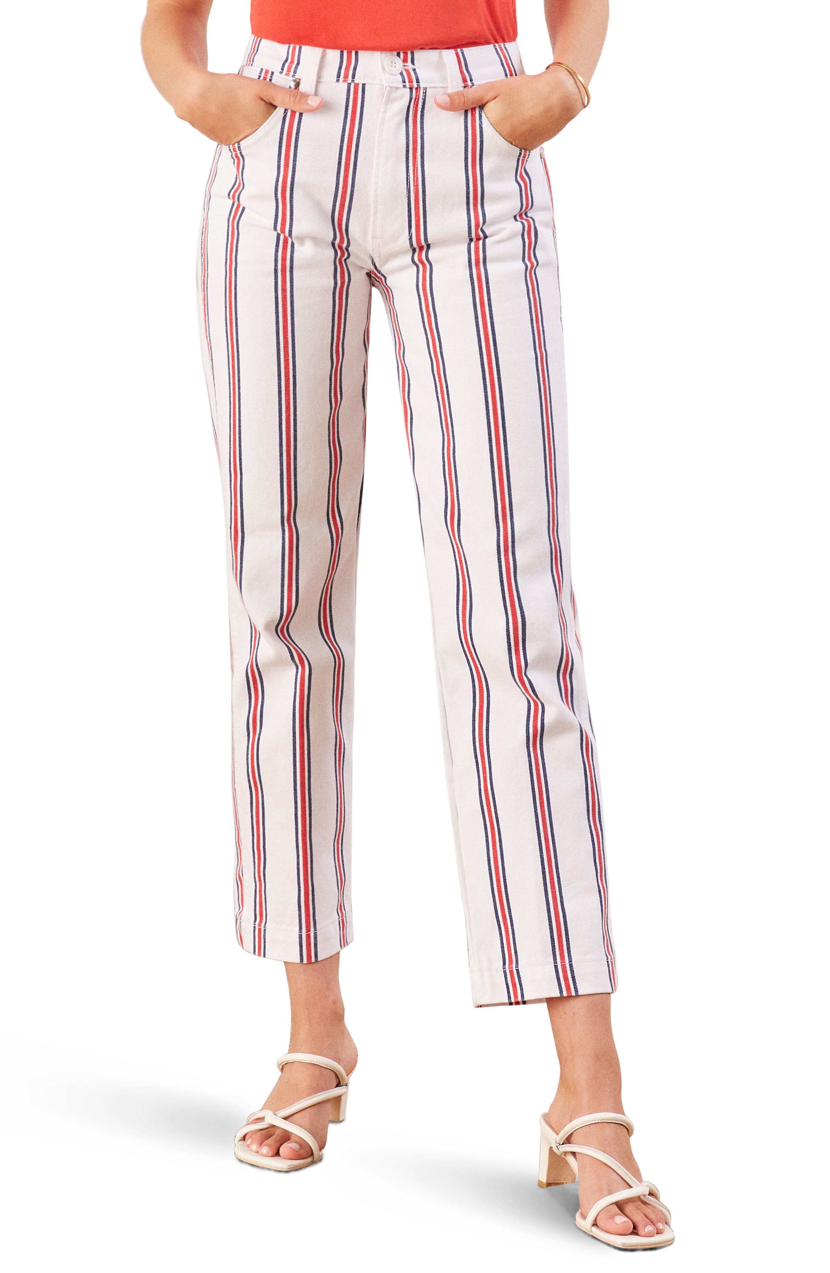 reformation roper jean