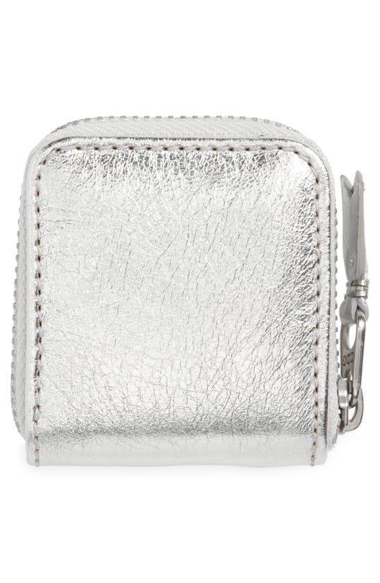 COMME DES GARÇONS COMME DES GARÇONS WALLETS LEATHER WALLET