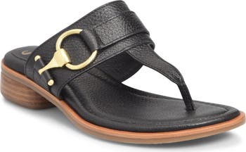 fernanda grand flat sandal