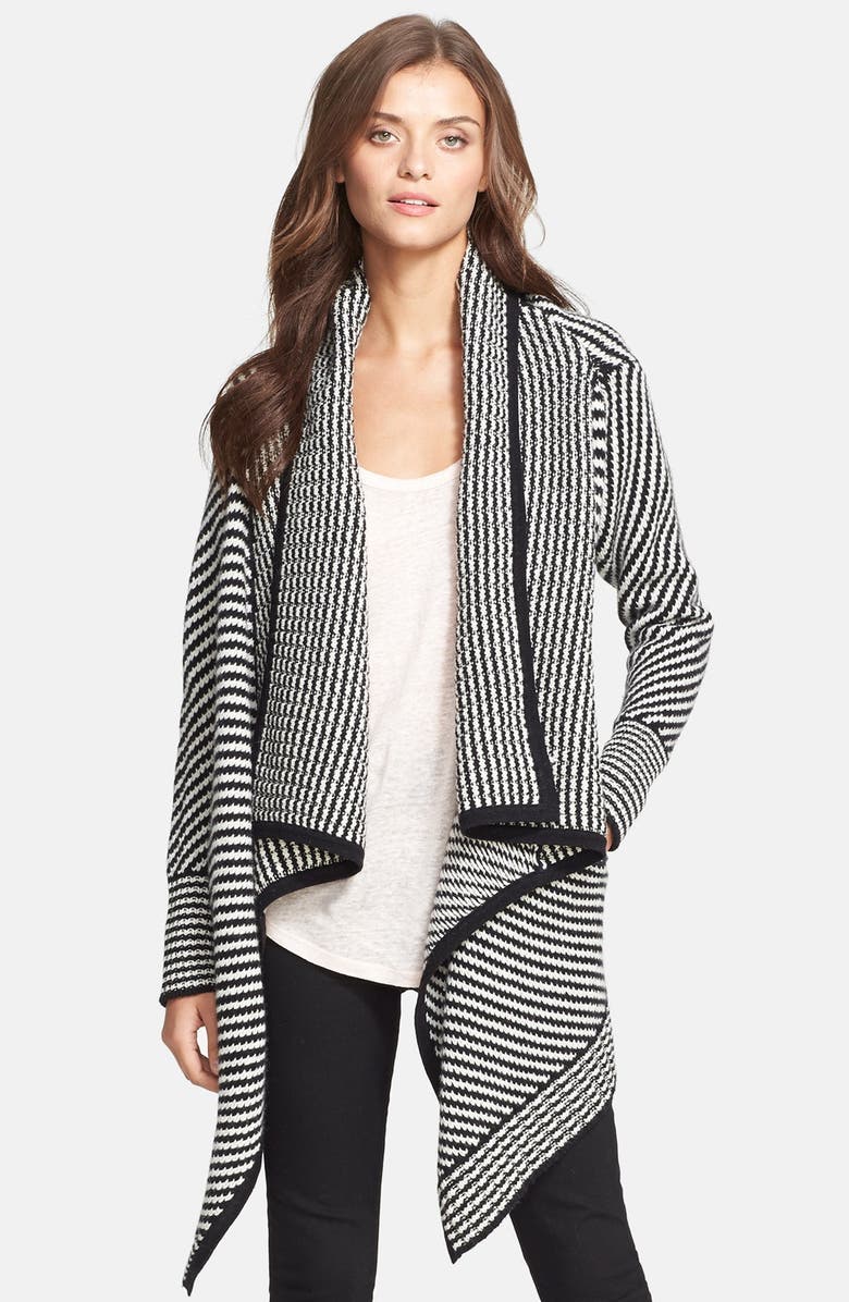 Joie 'Mathisa' Open Front Wool & Cashmere Cardigan | Nordstrom