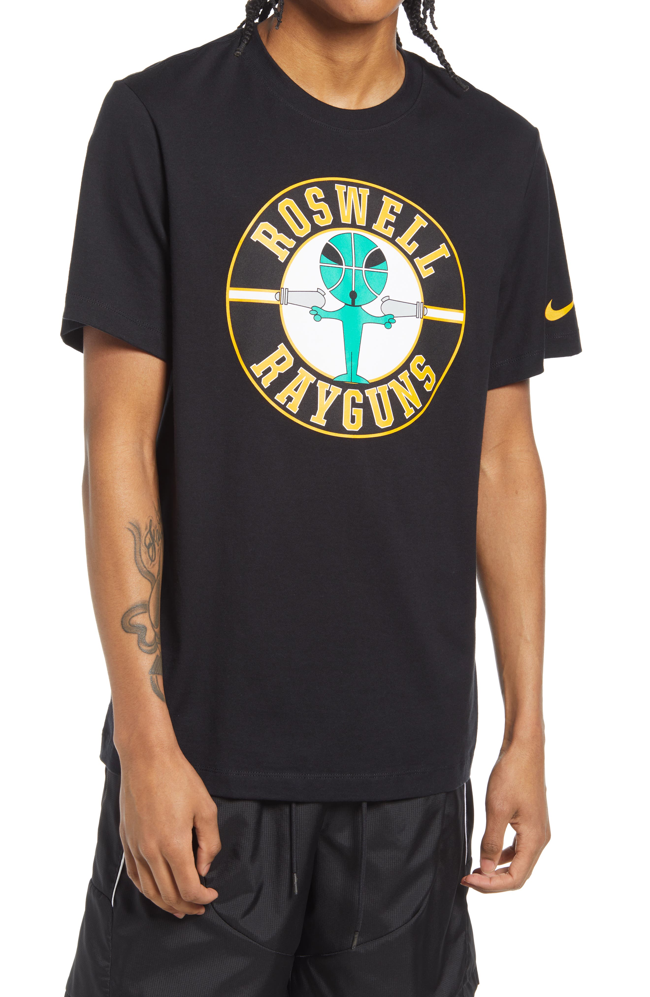 Nike Basketball Roswell Rayguns Graphic 