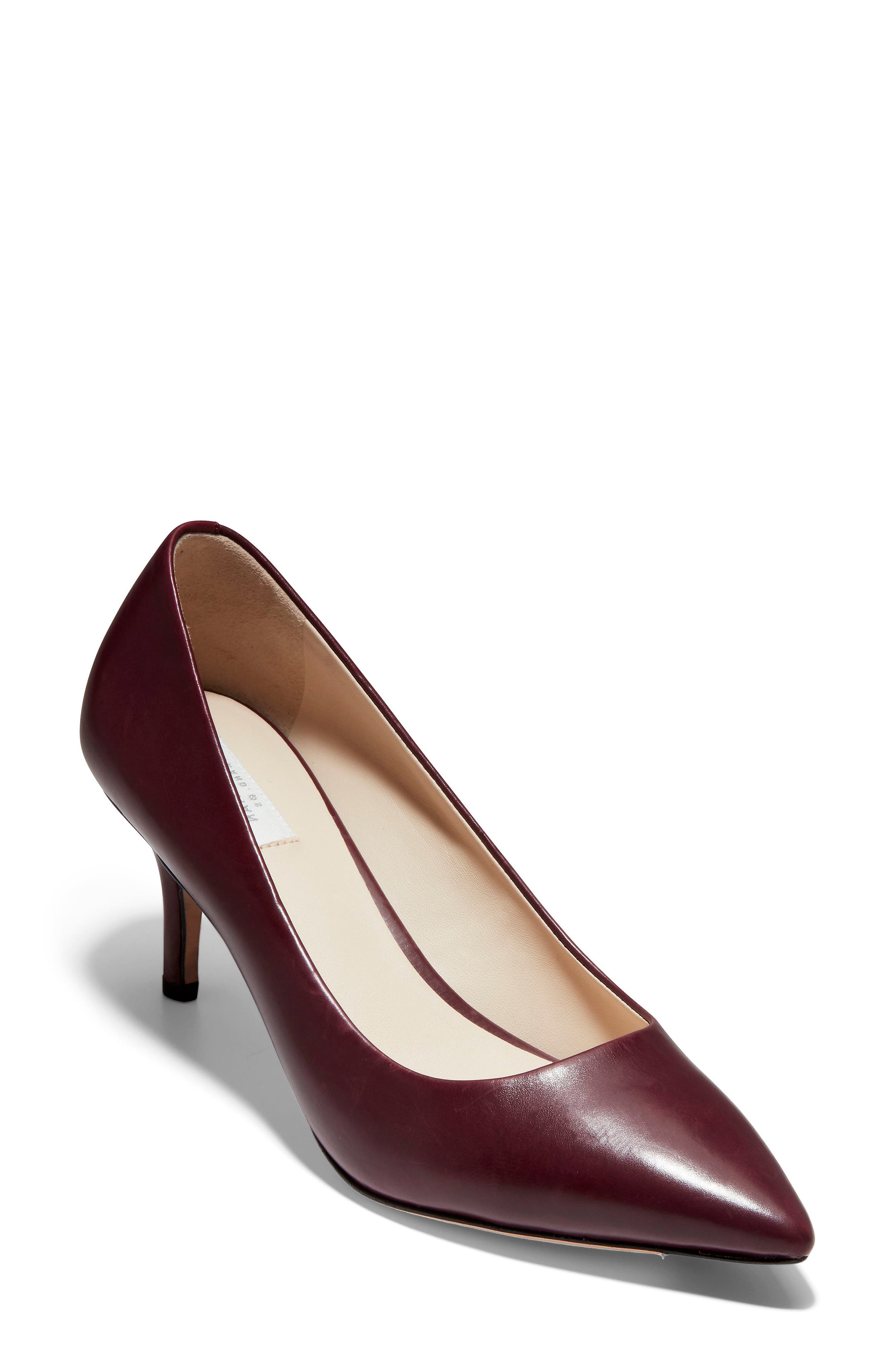 cole haan vesta pump