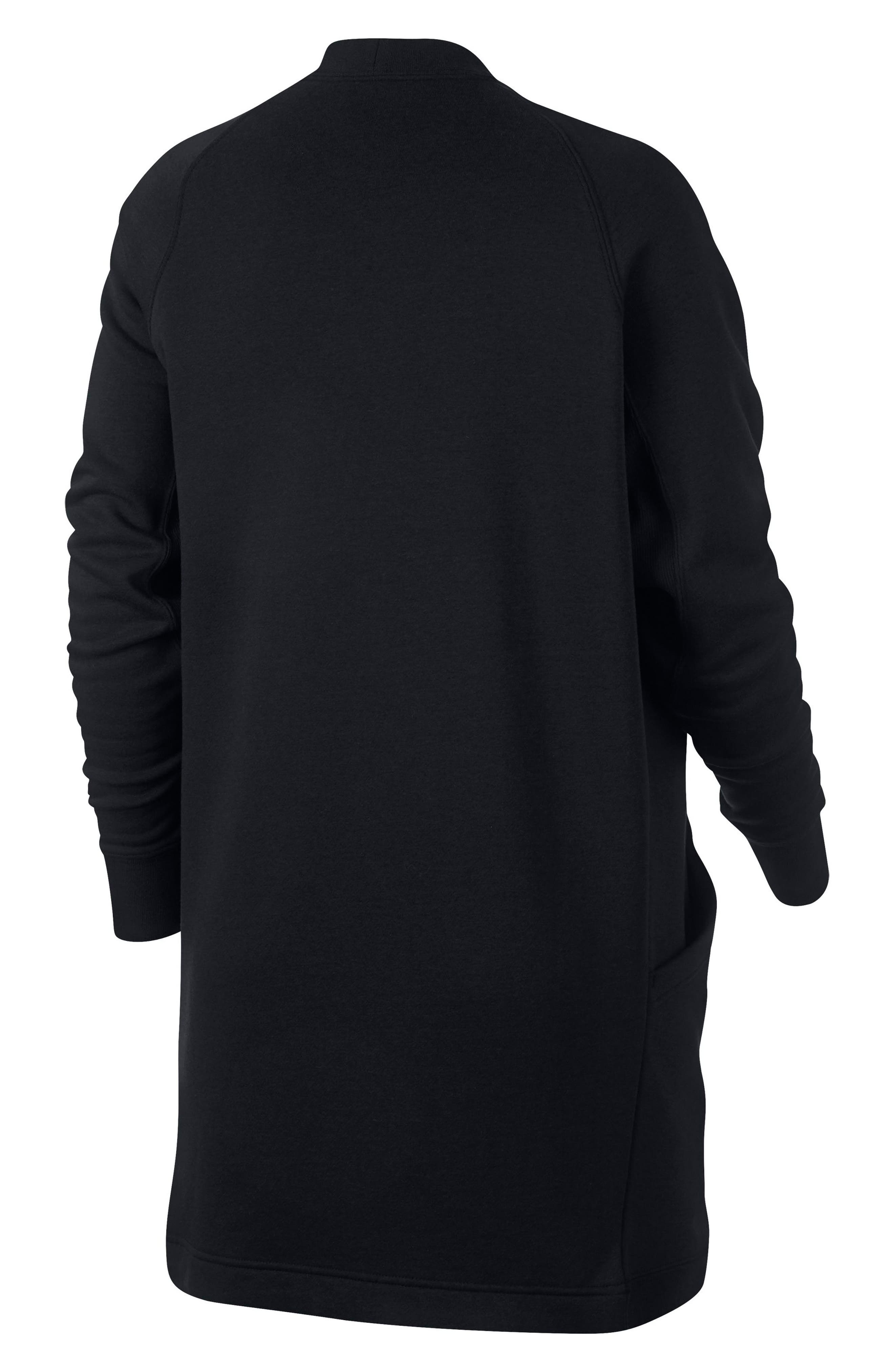 nike sportswear rally cardigan