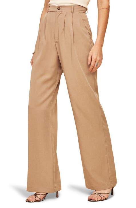 Beige Pants & Trousers - All Womens Beige Pants
