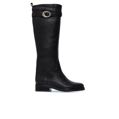 BERNARDO FOOTWEAR BERNARDO FOOTWEAR TANNER KNEE HIGH RIDING BOOT 