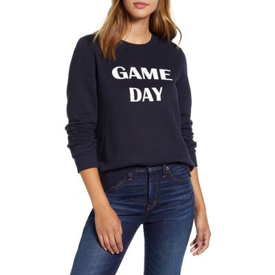 1901 Game Day Sweatshirt, Blue