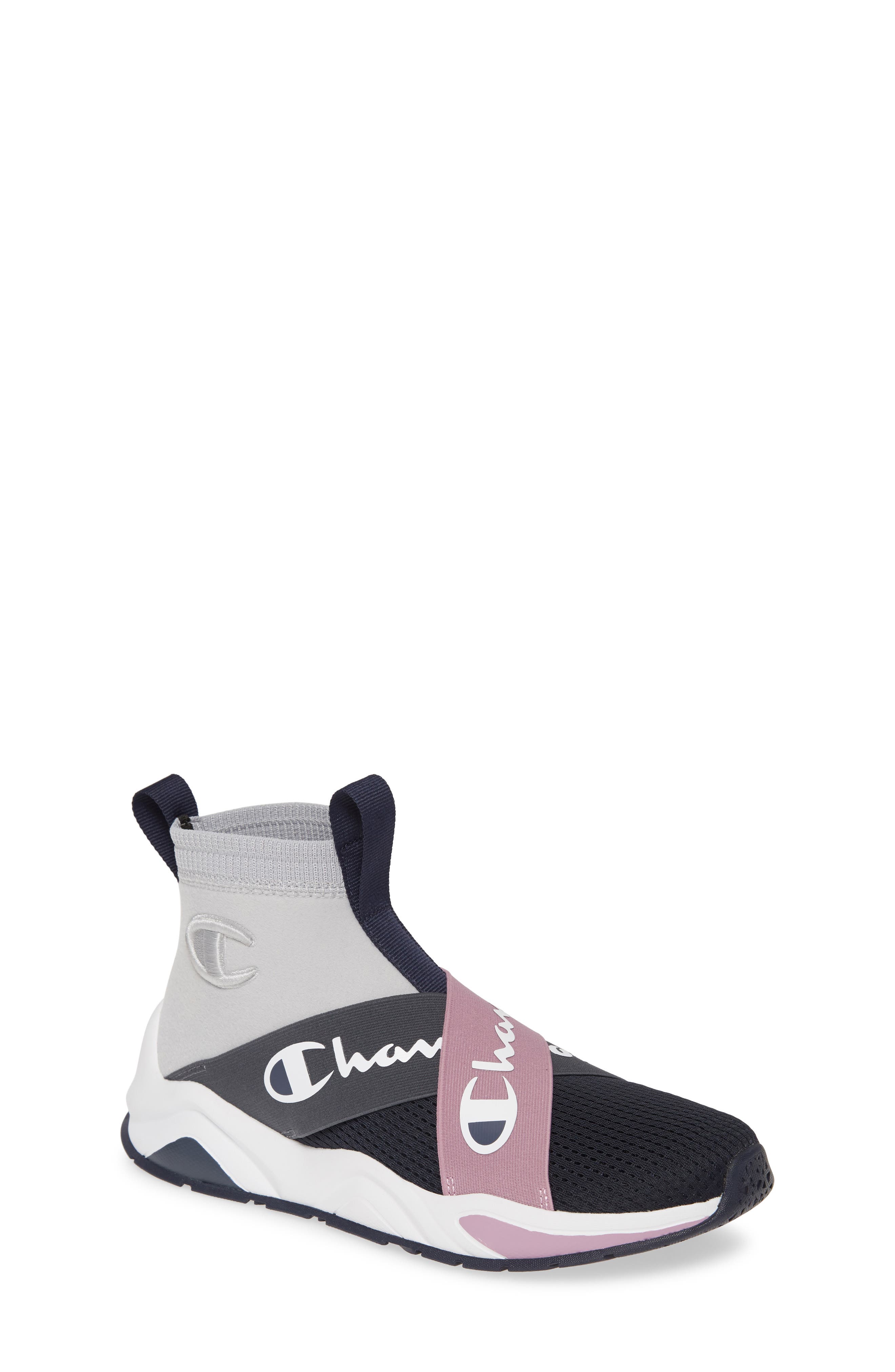 champion sock shoes for kids