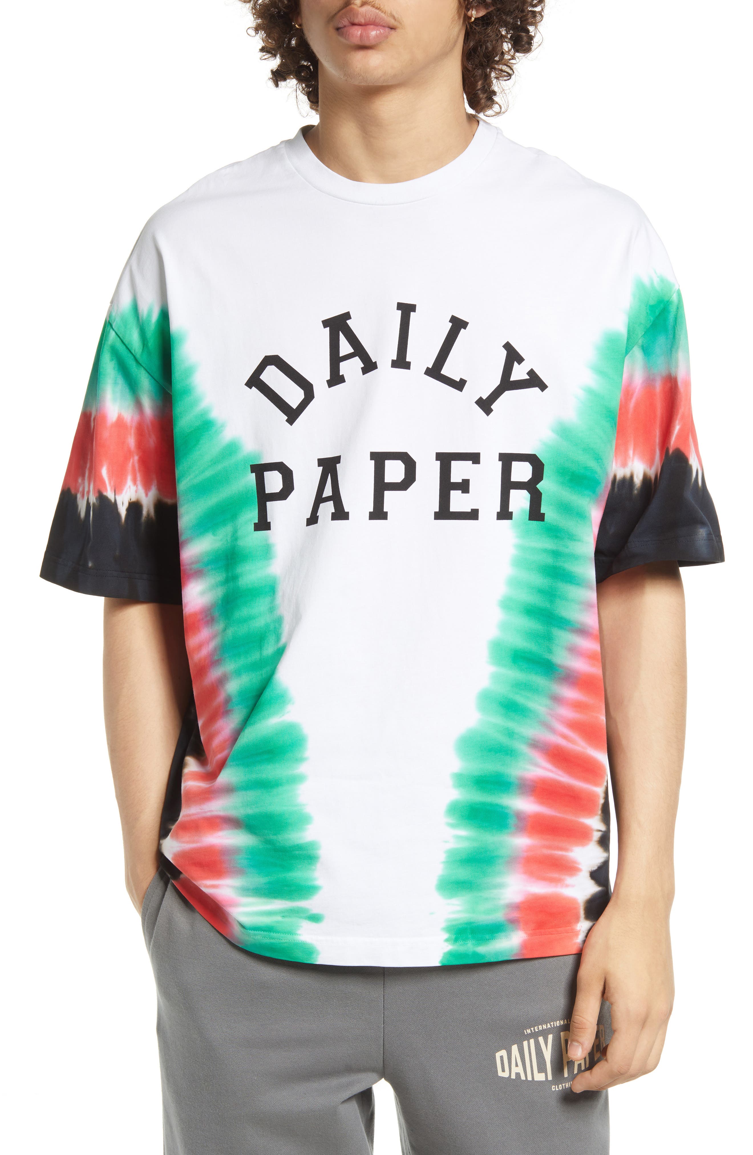 Daily paper t shirt sale Clearance