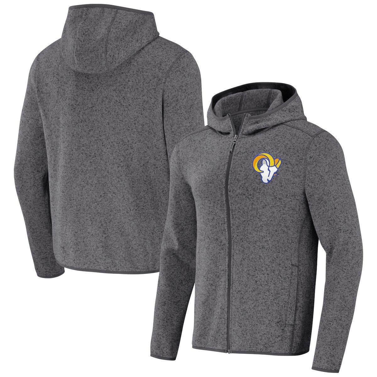 Men's NFL x Darius Rucker Collection by Fanatics Heather Gray San