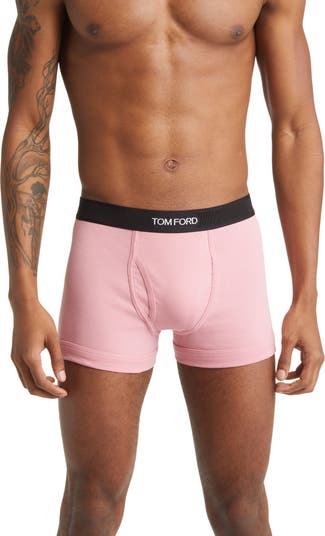 TOM FORD Cotton Stretch Jersey Boxer Briefs | Nordstrom