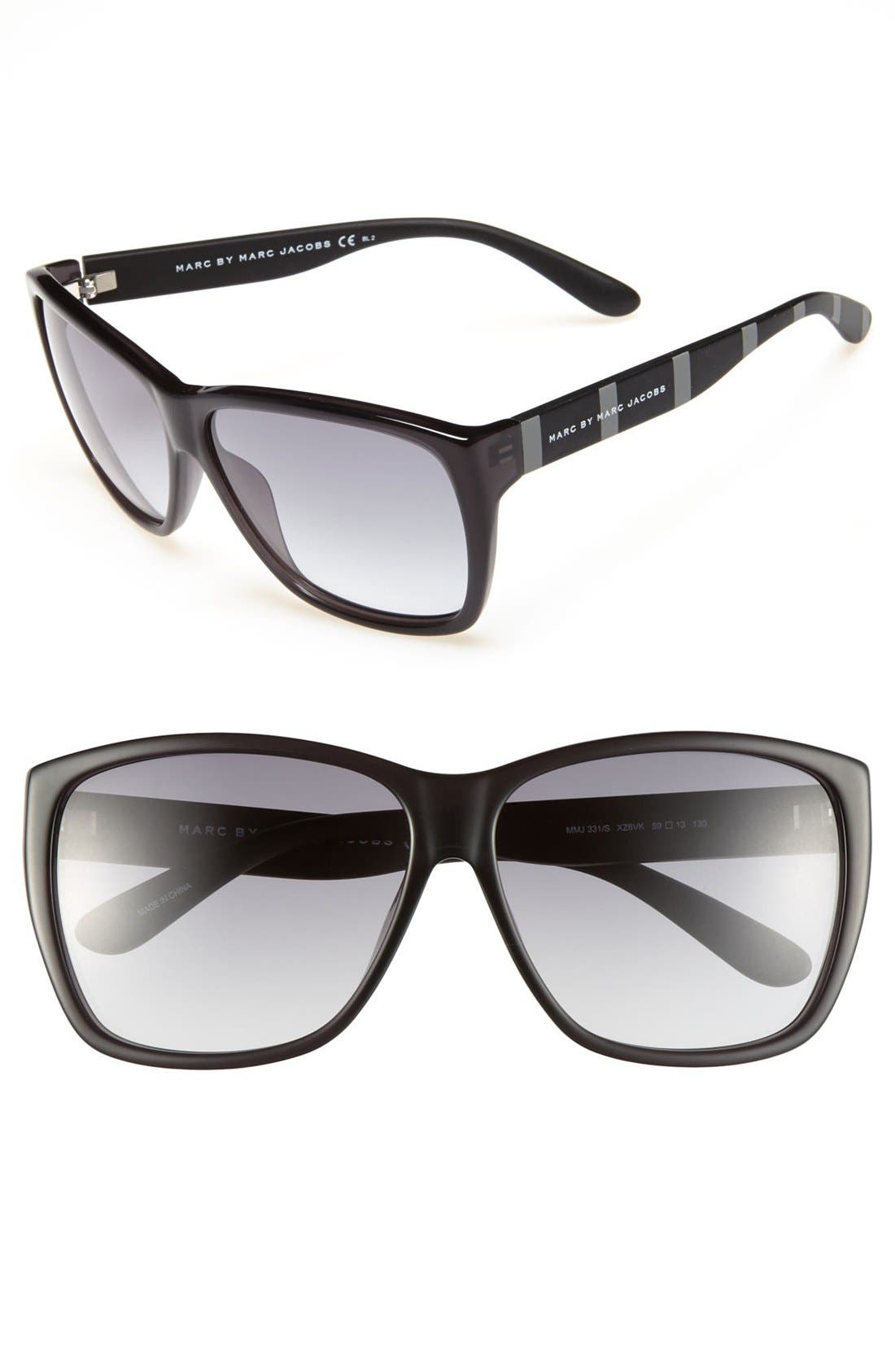 marc jacobs 119s polarized sunglasses