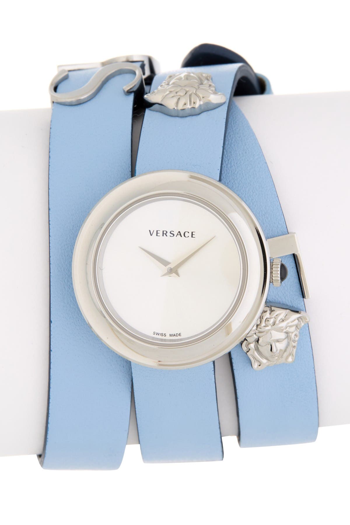 versace wrap watch