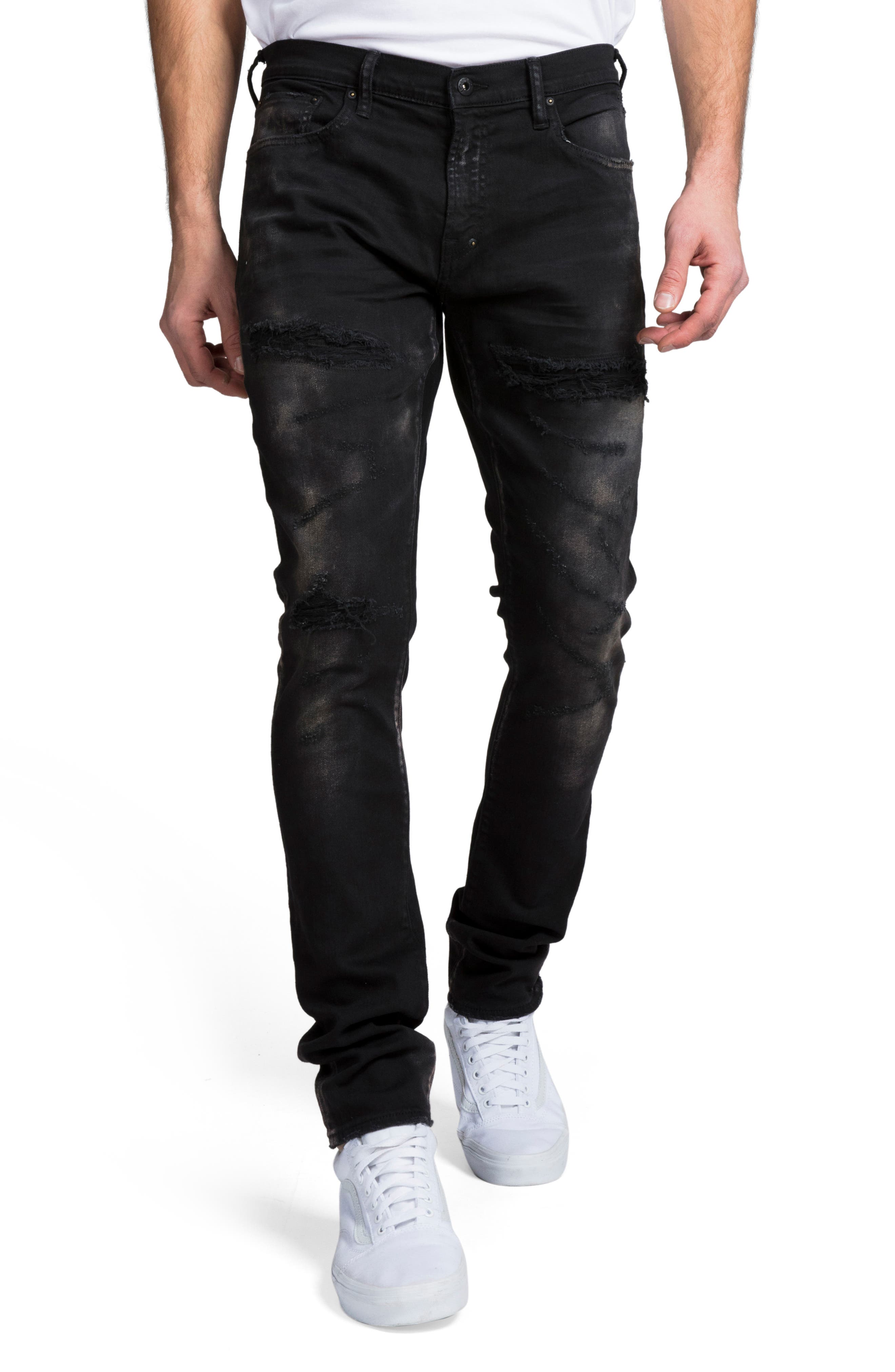 prps windsor slim fit jeans