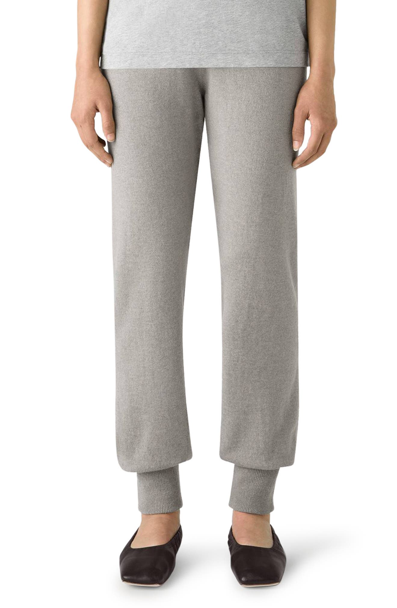 cashmere sweatpants womens