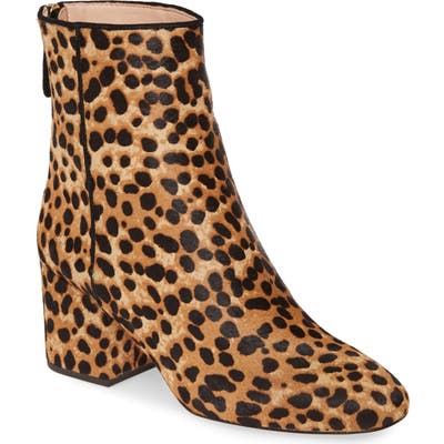 J.crew Sadie Ankle Bootie, Brown