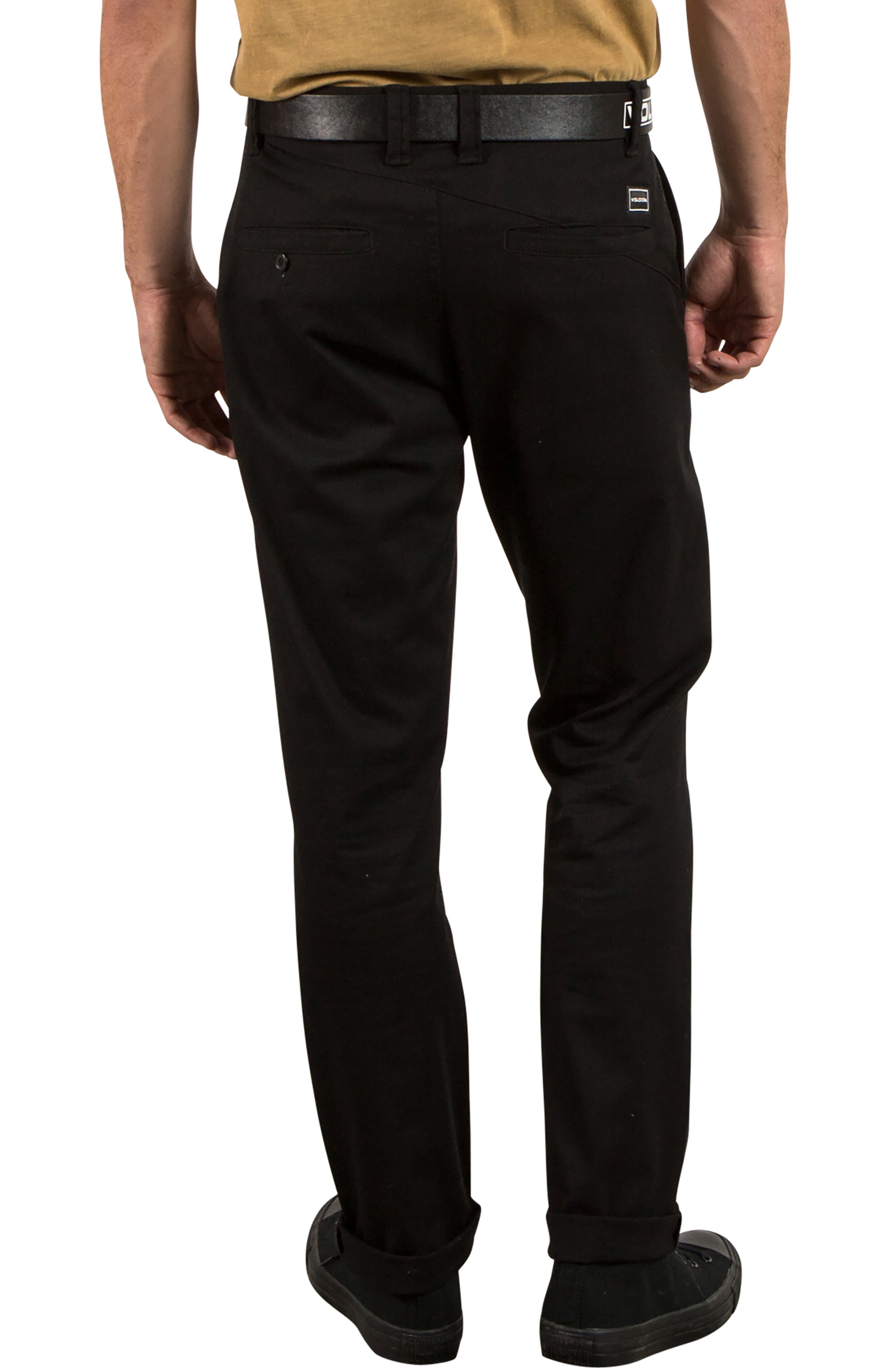 volcom modern fit pants