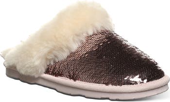 Bearpaw loki slippers 2024 leopard