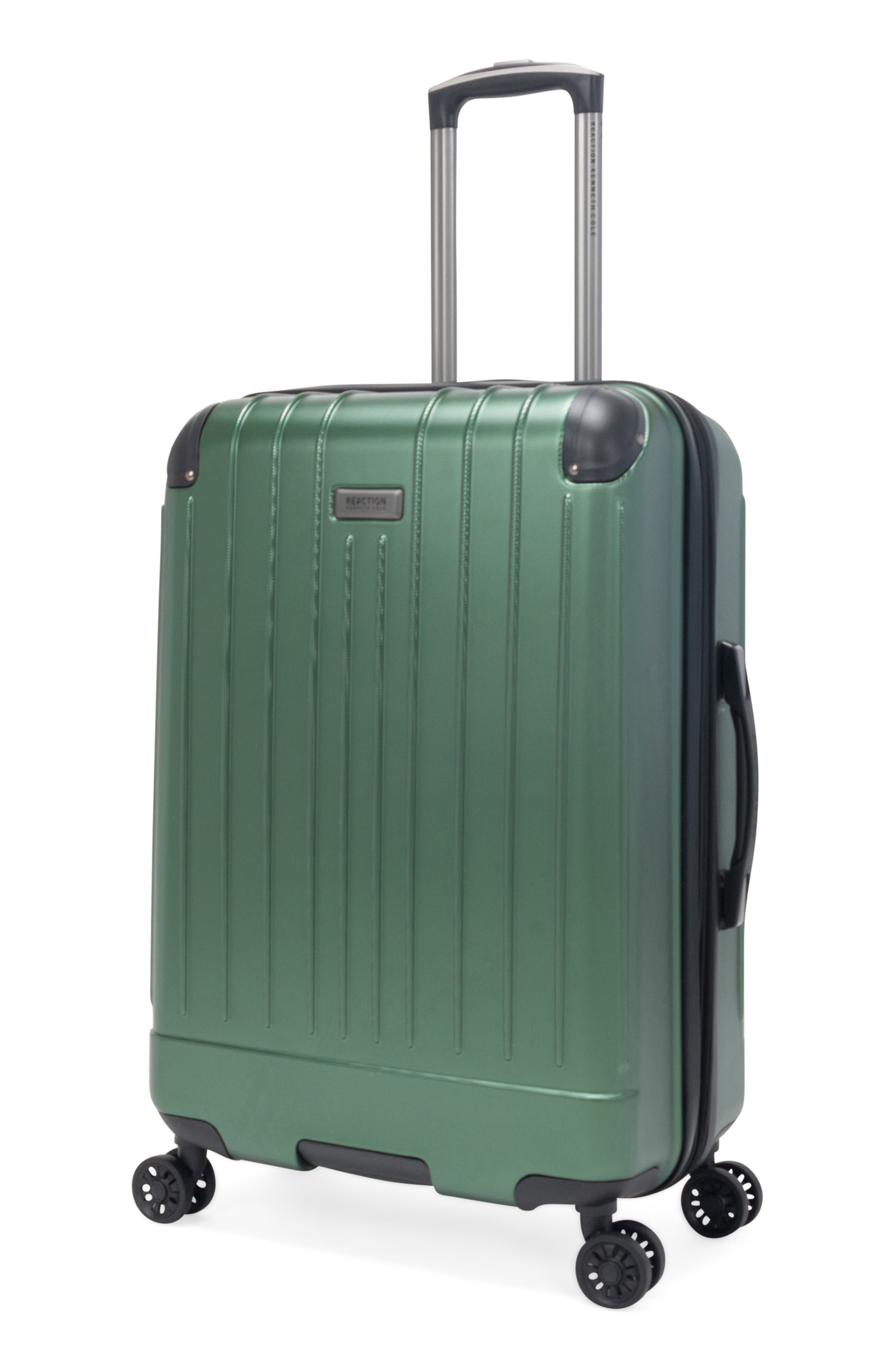 Cole Reaction Flying Axis 24" Hardside Spinner Suitcase