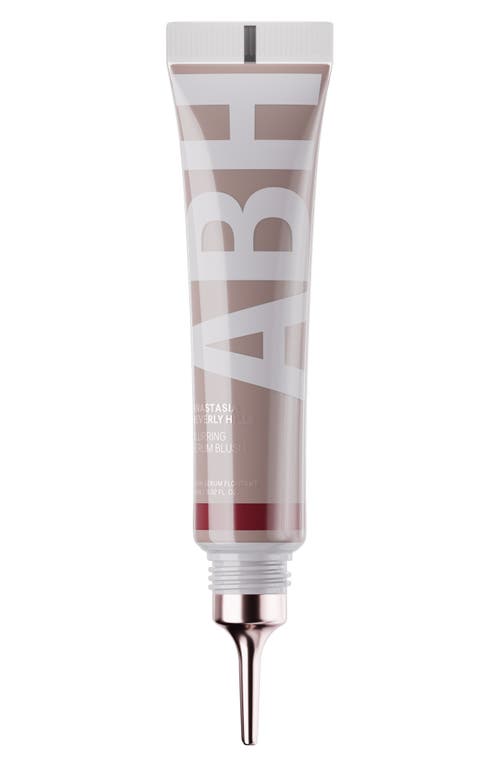 Anastasia Beverly Hills Blurring Serum Blush In Plum