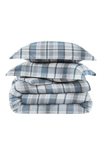 SOUTHSHORE FINE LINENS SOUTHSHORE FINE LINENS HIGHLAND 300 THREAD COUNT SHEET SET 