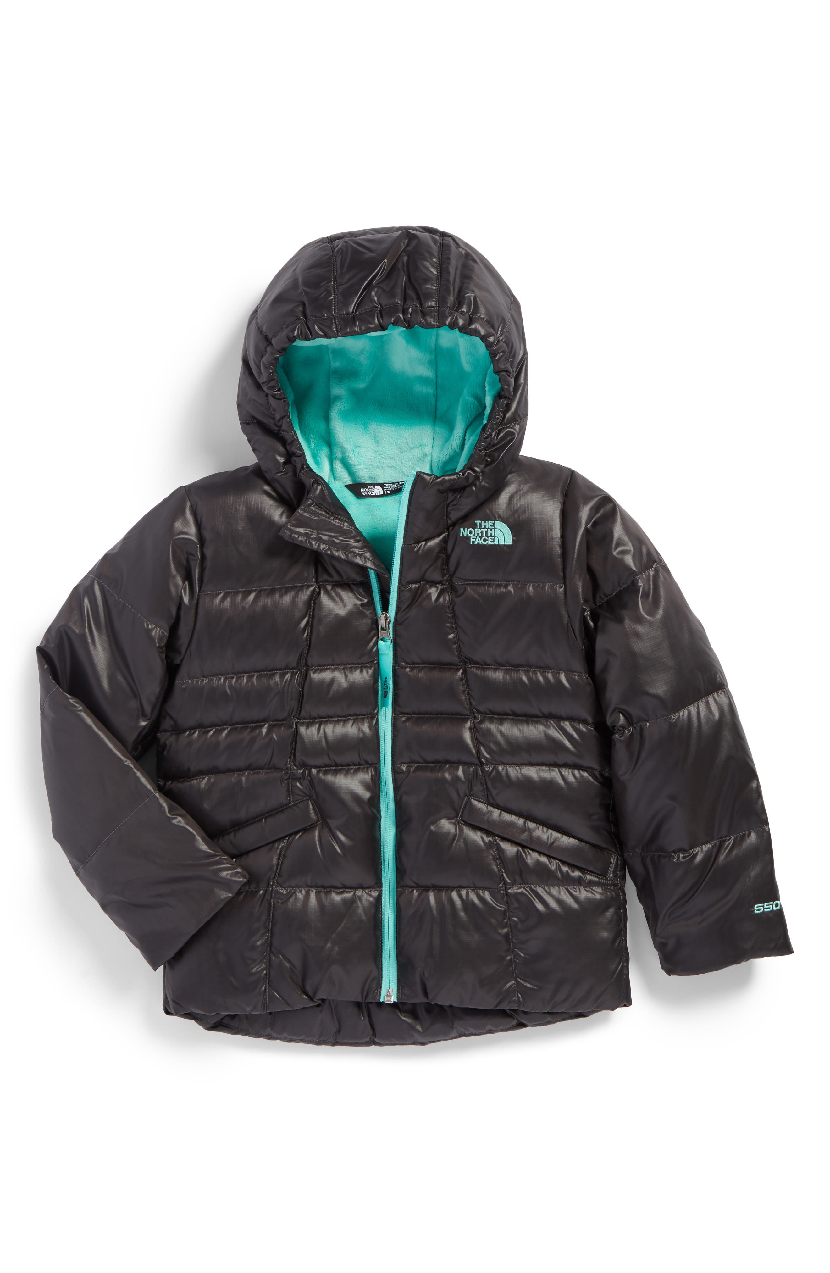 the north face infant moondoggy 2.0 down jacket