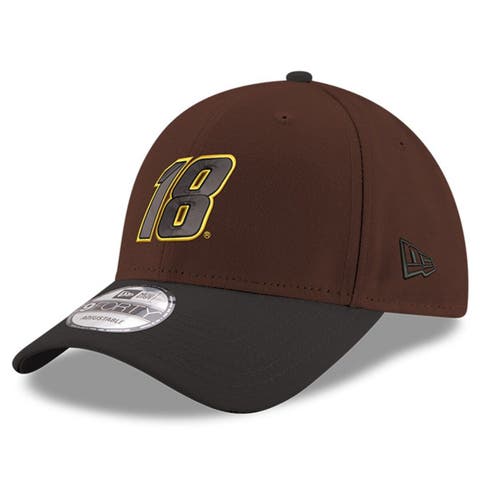 Carolina Panthers Carhartt x '47 Captain Snapback Hat - Brown