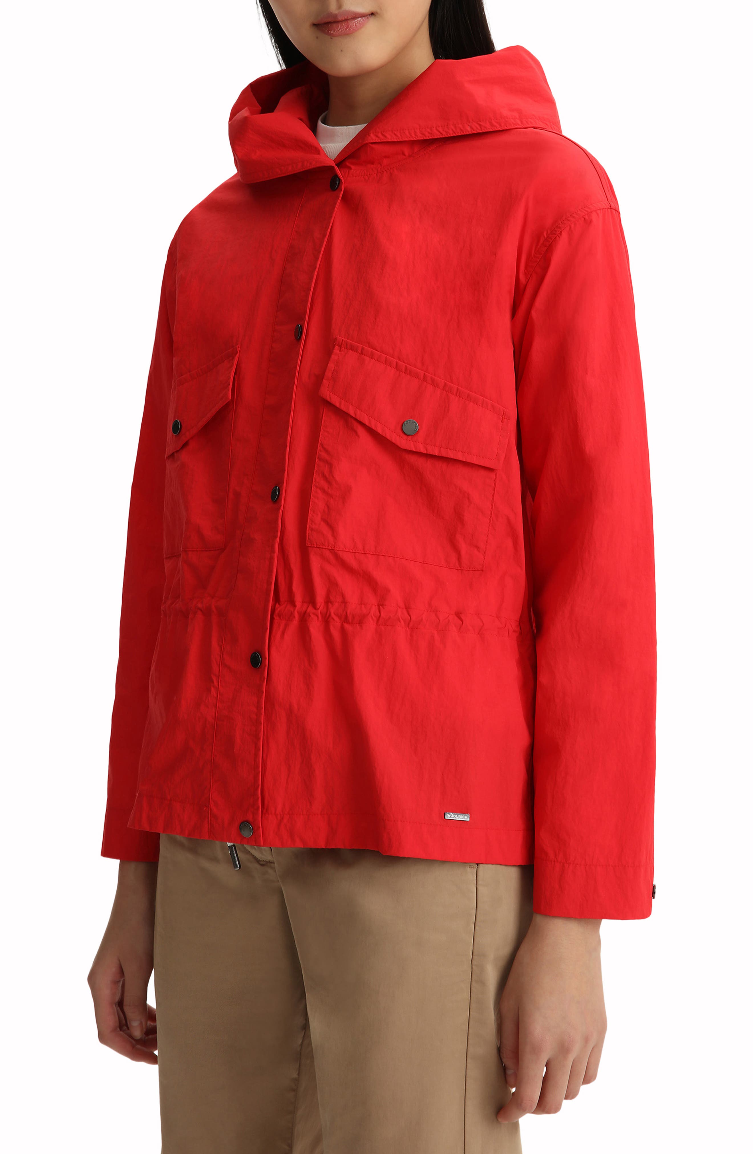 cole haan anorak jacket