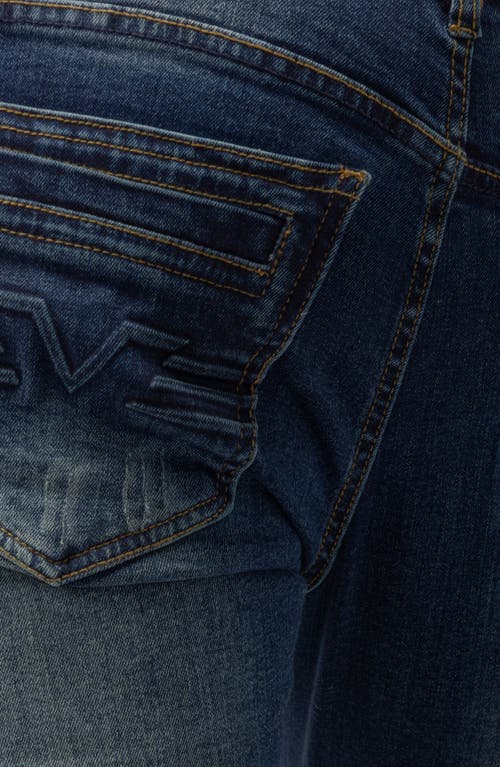X-ray Xray Alice Slim Fit Jeans In Blue