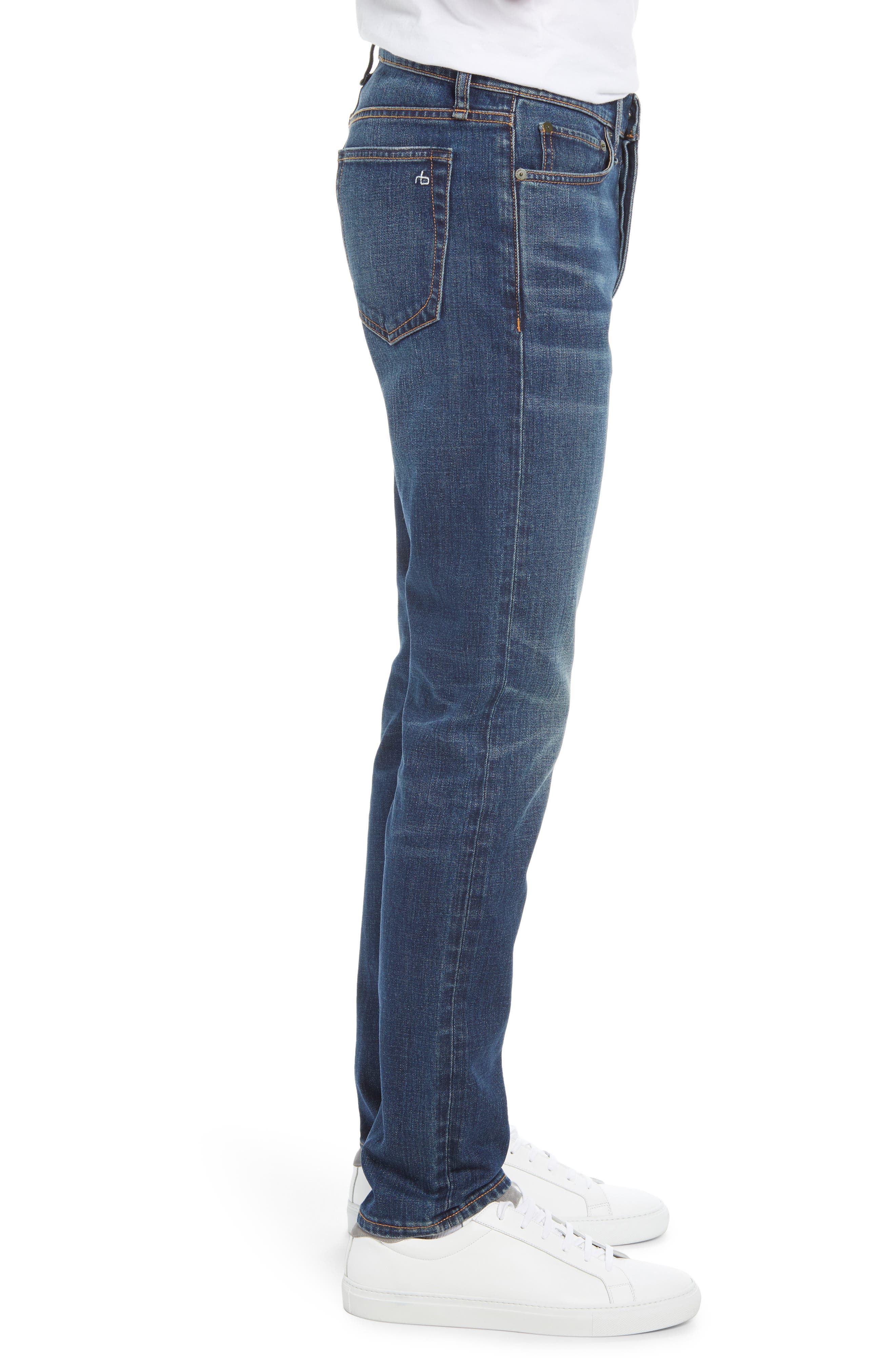 rag \u0026 bone Fit 2 Authentic Stretch 