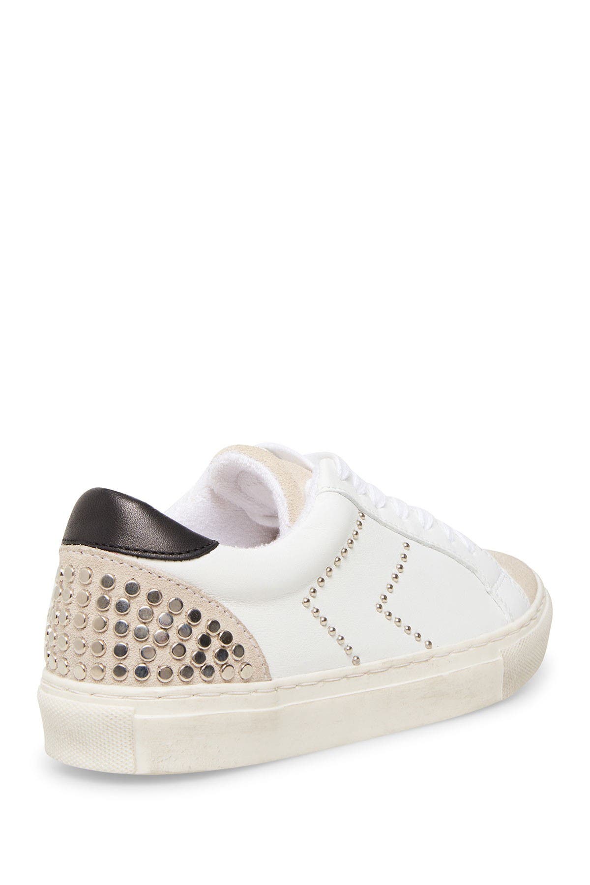 steve madden sneakers with studs